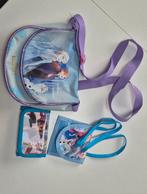 Frozen set handtasje+portefeuille, Kinderen en Baby's, Kindermode-accessoires, Ophalen of Verzenden, Zo goed als nieuw