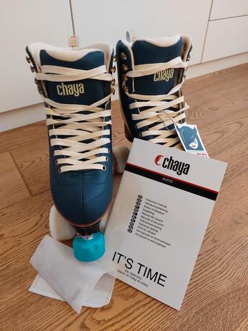Chaya - Melrose Elite rolschaatsen (nieuw in de doos) beschikbaar voor biedingen