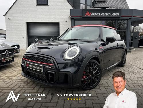 MINI John Cooper Works 2.0iAS 231 ** Pano | Harman | Head-Up, Auto's, Mini, Bedrijf, John Cooper Works, ABS, Adaptive Cruise Control
