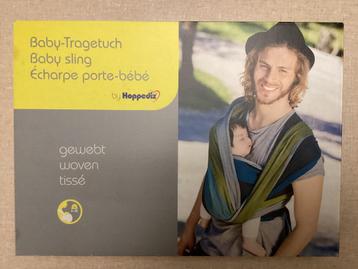 Baby draagdoek Hoppediz beschikbaar voor biedingen