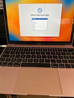 Macbook rose, Computers en Software, Apple Macbooks, Ophalen, Gebruikt, Minder dan 2 Ghz, 12 inch