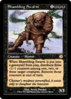 Shambling Swarm - TOR - MTG - GD, Ophalen of Verzenden