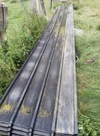 Tôle de reemploi, Ophalen, Gebruikt, Zwart, 15 m² of meer