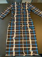 Smashed Lemon blauwe jurk maat 36. Zeer goede staat., Vêtements | Femmes, Enlèvement ou Envoi, Comme neuf, Smashed Lemon, Bleu