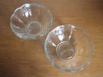 2 identieke decoratieve kommen (groenten of  fruit) diam17cm, Huis en Inrichting, Keuken | Servies, Ophalen of Verzenden, Zo goed als nieuw