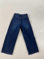 Jeans wide-fit (rechte wijde pijpen) maat 164, Ophalen of Verzenden, Zo goed als nieuw
