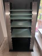 Meubel voot stereo installatie/DVD speler/…, Ophalen, Overige materialen, 100 tot 150 cm, 50 tot 100 cm