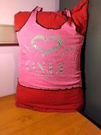 Débardeur rose Taille S, Enlèvement, Porté, Rose, Sans manches
