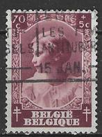 Belgie 1937 - Yvert/OBP 462 - Josephine-Charlotte (ST), Postzegels en Munten, Verzenden, Gestempeld, Koninklijk huis