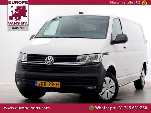 Volkswagen Transporter T6.1 2.0 TDI 150pk DSG-Automaat Lang, Auto's, Bestelwagens en Lichte vracht, Bedrijf, ABS, Airconditioning