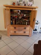 Barkast, Huis en Inrichting, Ophalen, Antiek / Landelijk, Met deur(en), 100 tot 150 cm