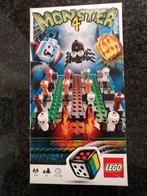 Lego monster, Ophalen of Verzenden, Zo goed als nieuw