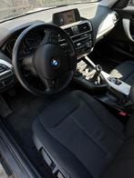 BMW 1-serie 116d dynamische editie, Auto's, 1 Reeks, Overige bekleding, Zwart, 5 deurs