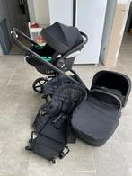 Cybex buggy 3 in 1, Enlèvement