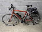 Santos fiets, Fietsen en Brommers, Gebruikt, Versnellingen, 49 tot 53 cm, Ophalen
