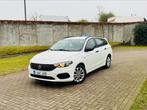 Fiat Tipo 1.4i Benzine, Auto's, Parkeersensor, Wit, Bedrijf, 5 deurs