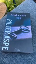 Pieter Aspe - Onder valse vlag, Boeken, Ophalen of Verzenden, Pieter Aspe