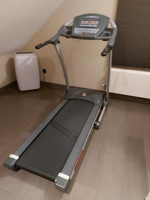 Loopband Impulse Duel BH Fitness, Sport en Fitness, Fitnessapparatuur, Nieuw, Loopband, Benen, Aluminium, Ophalen