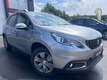 Peugeot 2008/1.2i/2017/7000km beschikbaar voor biedingen