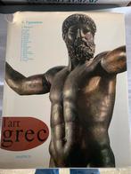 L’art Grec - auteur MAZENOD, Ophalen, Zo goed als nieuw, Beeldhouwkunst