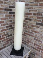 MAMMOETKAARS MET IJZEREN VOET, Ophalen, Kaars, Nieuw, Wit