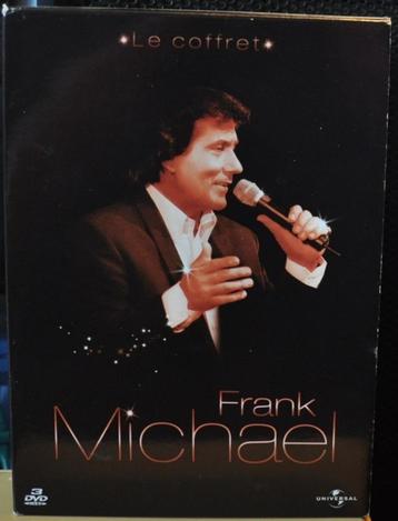 coffret triple dvd concert frank michael (x20305) beschikbaar voor biedingen