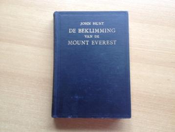 De beklimming van de Mount Everest (1953)