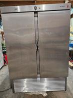 Grote industriële diepvrieskast inox, Ophalen