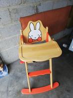 Houten kinderstoel, Ophalen, Zo goed als nieuw