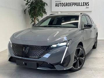 Peugeot 308 Electric GT Auto, Auto's, Peugeot, Automaat, Zwart, 5 deurs, Parkeersensor