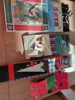 Sacs-cadeaux, Enlèvement