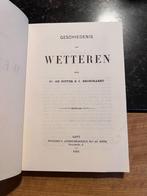 Geschiedenis van de gemeenten der provincie Oost-Vlaanderen:, Boeken, Frans De Potter - Jan Bro, 19e eeuw, Ophalen of Verzenden