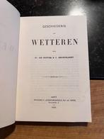 Geschiedenis van de gemeenten der provincie Oost-Vlaanderen:, Frans De Potter - Jan Bro, 19e eeuw, Ophalen of Verzenden, Zo goed als nieuw