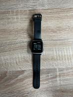 Garmin Venu sq, Gebruikt, Zwart, Garmin, Ophalen of Verzenden