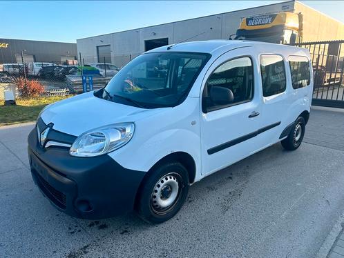 Renault Kangoo Maxi/2020/1.5dci/ sensoren/7355,37excl btw, Auto's, Renault, Bedrijf, Te koop, Kangoo, USB, Diesel, 4 deurs, Handgeschakeld