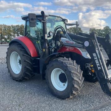 2019 Steyr 4120 Multi met voorlader beschikbaar voor biedingen