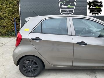 PORTIER RECHTS ACHTER Kia Picanto (TA) (|770041Y030|) beschikbaar voor biedingen
