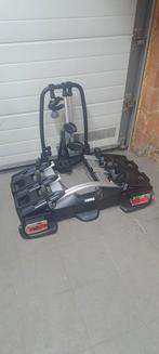 Porte vélos Thule Velocompact 927, Autos : Divers, 3 vélos ou plus, Utilisé, Support d'attelage, Vélo électrique