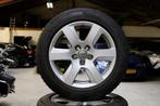#834 Audi A6 Winterset **KOOPJE** 17 INCH 4mm, Ophalen, Gebruikt, Banden en Velgen, 17 inch