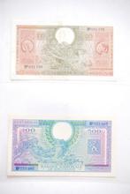 Lot d'anciens billets belges et français (partie 2 sur 4), Timbres & Monnaies, Billets de banque | Belgique, Enlèvement ou Envoi