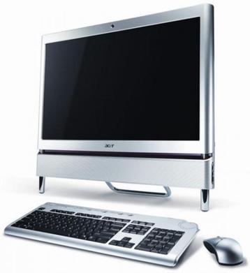 Acer Aspire Z5610 te koop, Enlèvement ou Envoi, Aspire Z5610, Avec carte vidéo, Virtual Reality