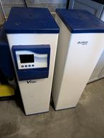 Durlem wasverzachter VI 50 DUO + By Pass, Elektronische apparatuur, Waterontharders, Ophalen, Gebruikt, Waterontharder met zout
