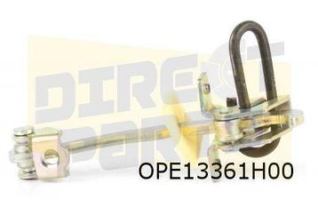 Opel Astra G (3/98-11/04) deurvanger voorzijde Links of Rech beschikbaar voor biedingen