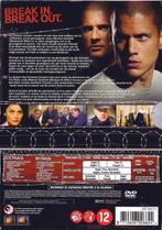 Prison break, Cd's en Dvd's, Dvd's | Actie, Ophalen of Verzenden, Gebruikt