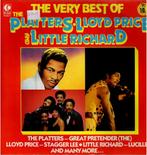 Vinyl, LP     -   The Platters, Lloyd Price, Little Richard, Cd's en Dvd's, Vinyl | Overige Vinyl, Ophalen of Verzenden, Overige formaten