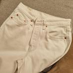 Levi's 501 beige spijkerbroek, Kleding | Dames, Beige, Nieuw, Ophalen of Verzenden, Maat 36 (S)