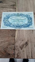 Belgisch frankbiljet 500bfr ,1938,heel mooie staat, Postzegels en Munten, Bankbiljetten | België, Ophalen of Verzenden, Los biljet
