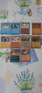 10 Japanse pokemonkaarten Hoge HP (blinkend), Enlèvement ou Envoi, Neuf, Plusieurs cartes, Foil