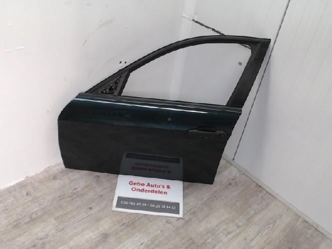 PORTIER LINKS VOOR BMW 3 serie (E90) (12-2004/12-2011), Auto-onderdelen, Carrosserie, Deur, BMW, Voor, Links, Gebruikt