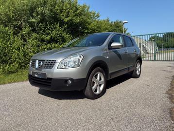 Nissan Qashqai 1.6i 2WD Tekna Pack Navi - Garantie*1steEigen beschikbaar voor biedingen